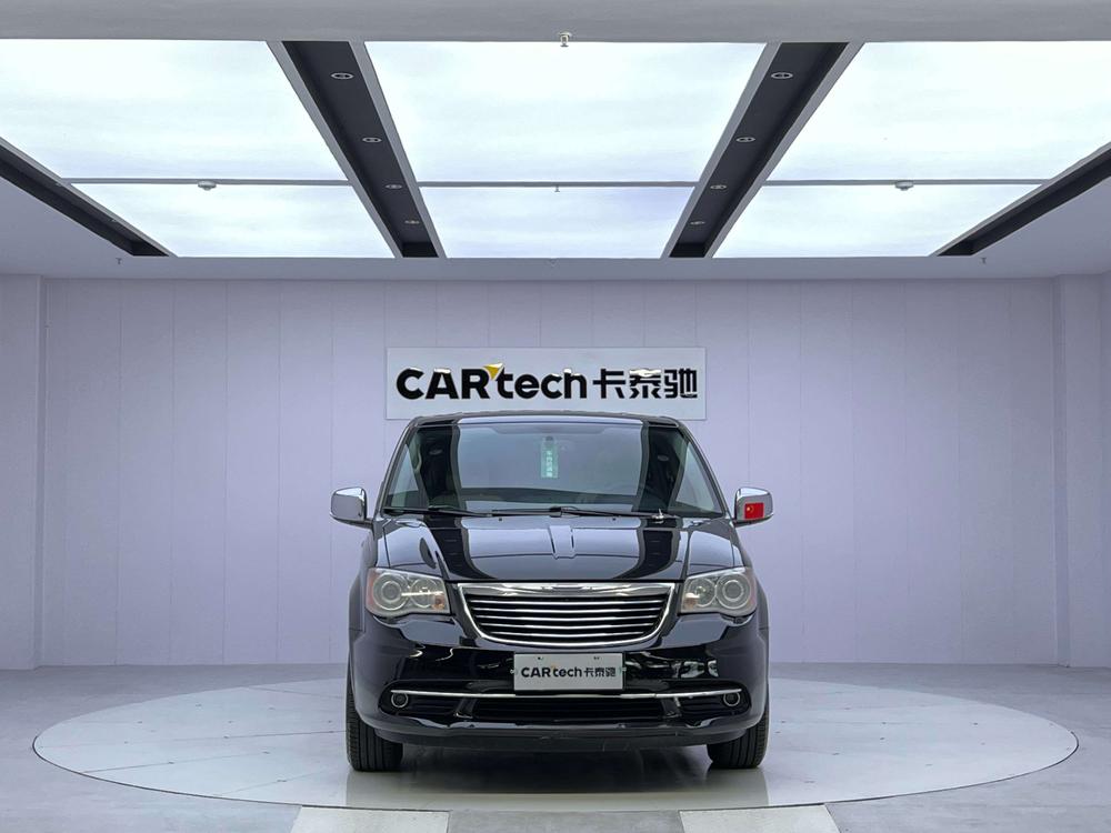 Chrysler Grand Voyager (Import)