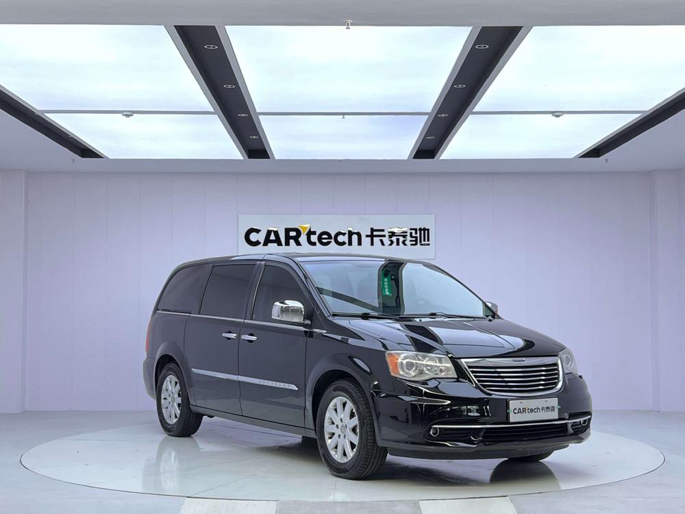 Chrysler Grand Voyager (Import)
