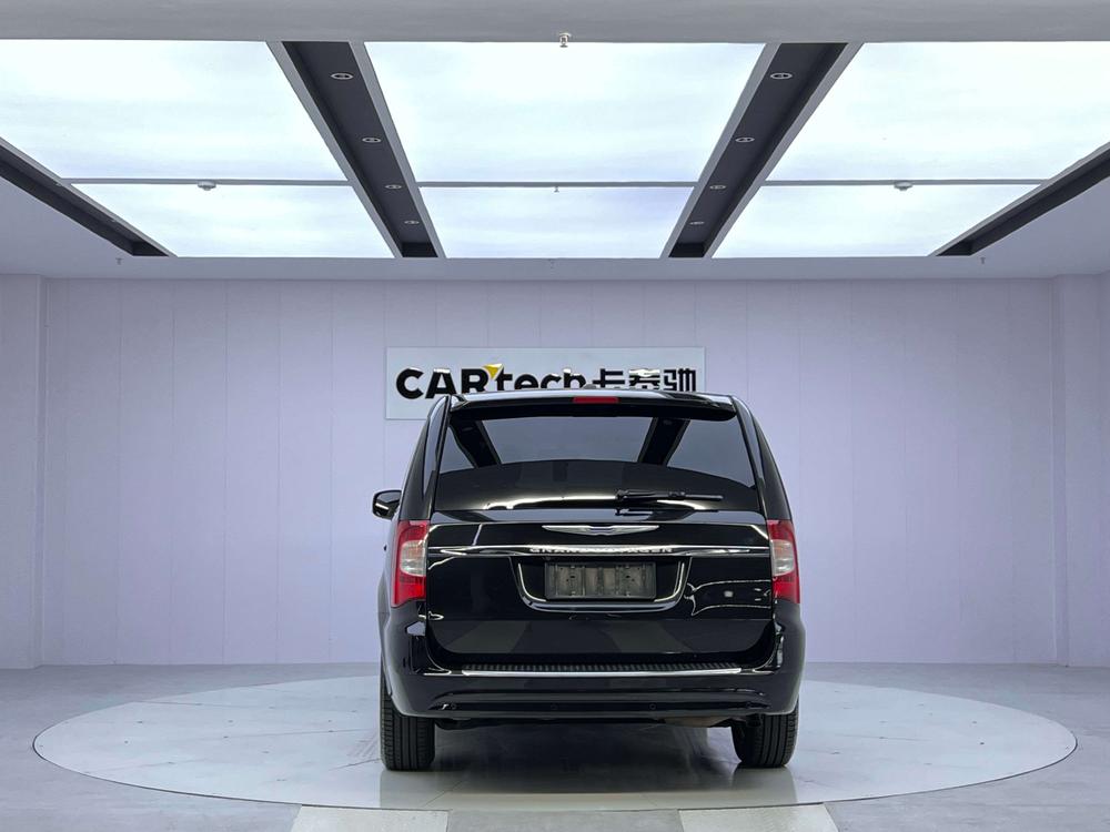 Chrysler Grand Voyager (Import)