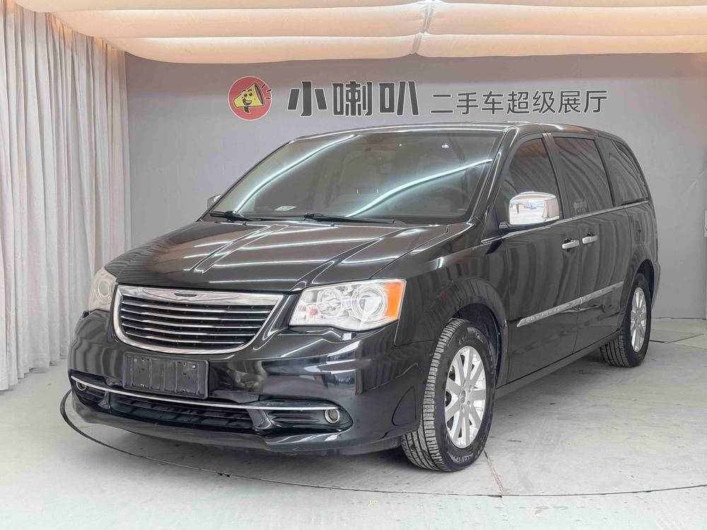Chrysler Grand Voyager (Import)