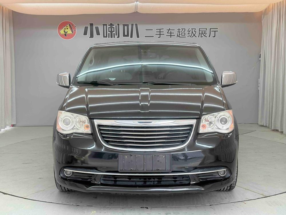 Chrysler Grand Voyager (Import)