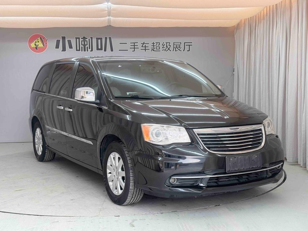 Chrysler Grand Voyager (Import)