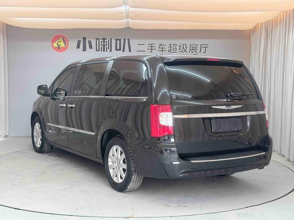 Chrysler Grand Voyager (Import)