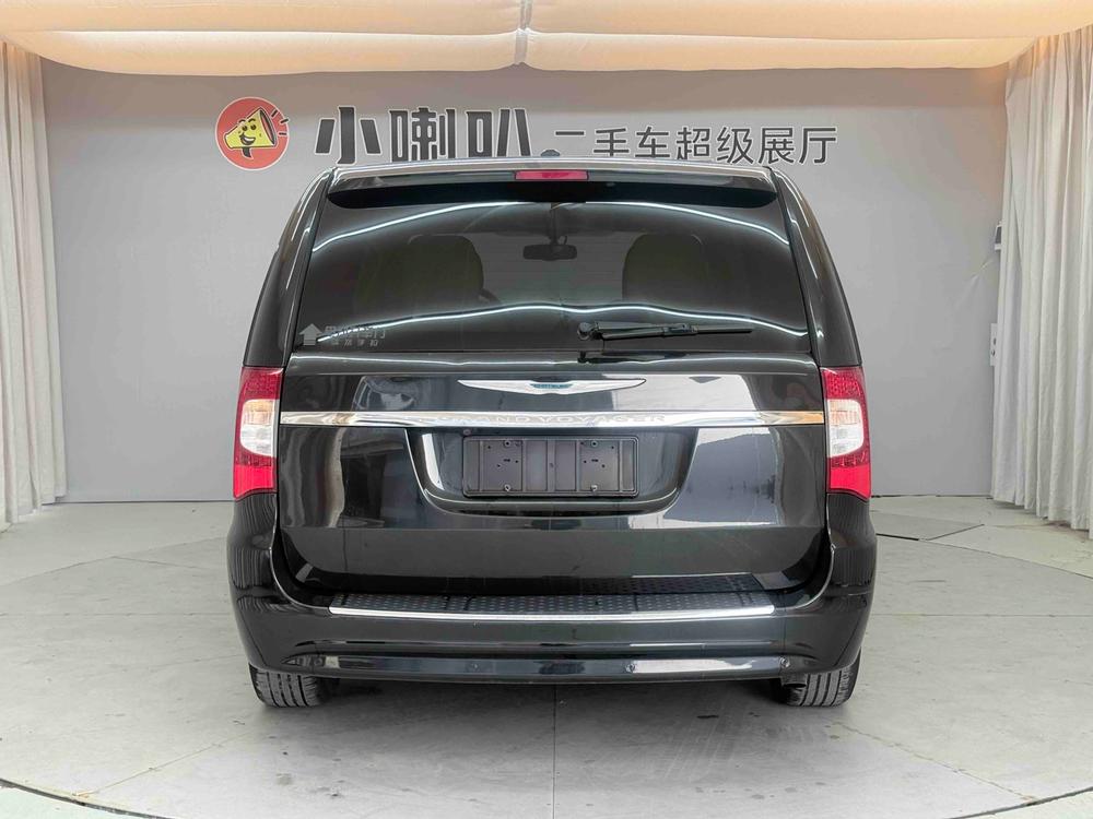 Chrysler Grand Voyager (Import)