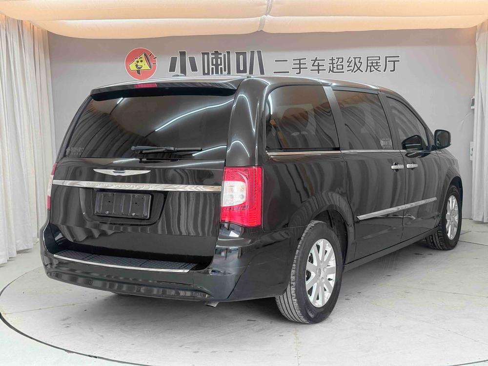Chrysler Grand Voyager (Import)