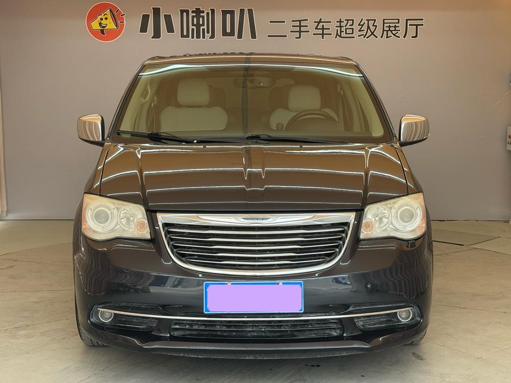 Chrysler Grand Voyager (Import)