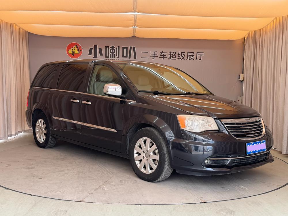 Chrysler Grand Voyager (Import)