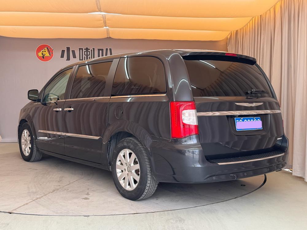 Chrysler Grand Voyager (Import)