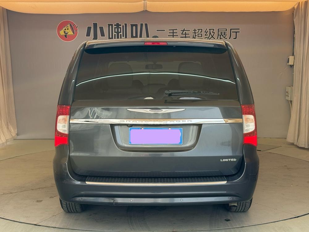 Chrysler Grand Voyager (Import)