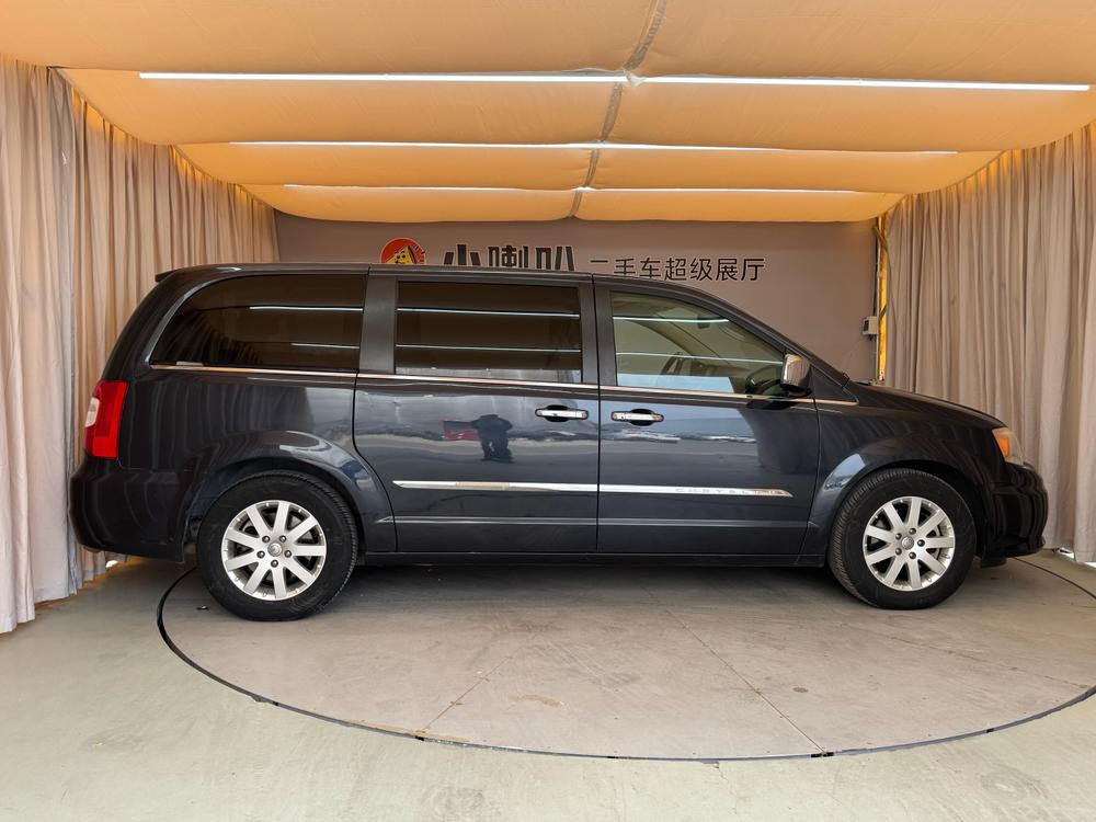Chrysler Grand Voyager (Import)