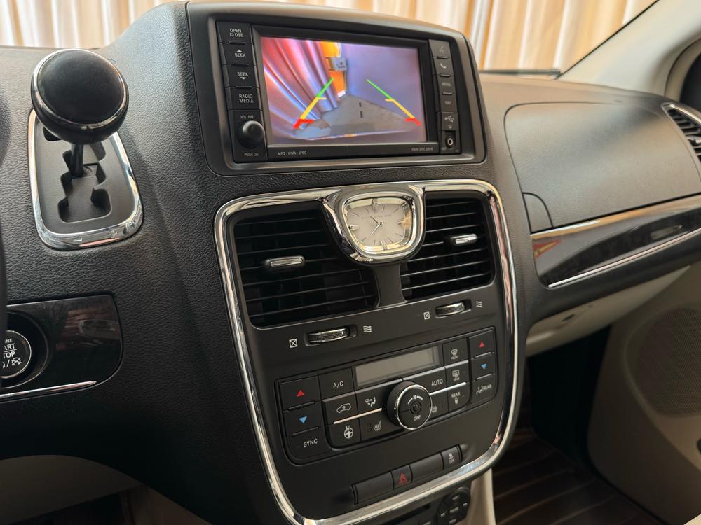 Chrysler Grand Voyager (Import)