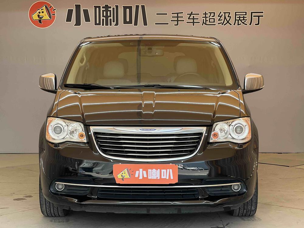 Chrysler Grand Voyager (Import)