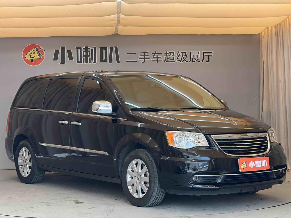 Chrysler Grand Voyager (Import)
