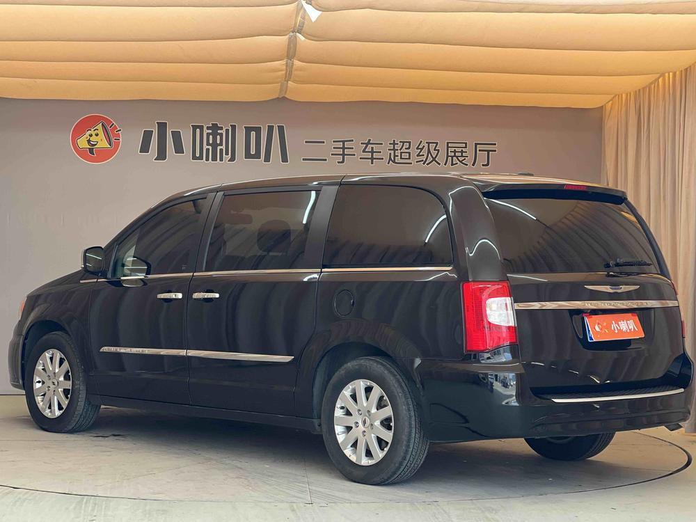 Chrysler Grand Voyager (Import)