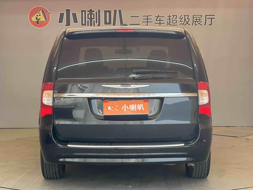 Chrysler Grand Voyager (Import)