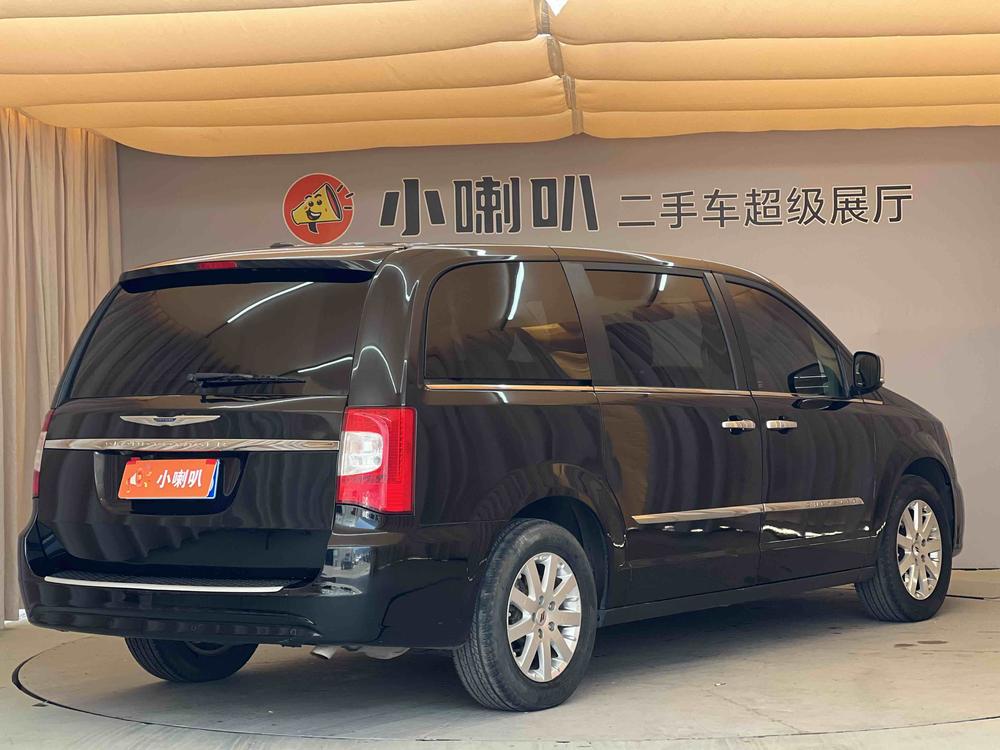 Chrysler Grand Voyager (Import)