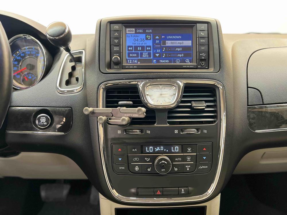 Chrysler Grand Voyager (Import)