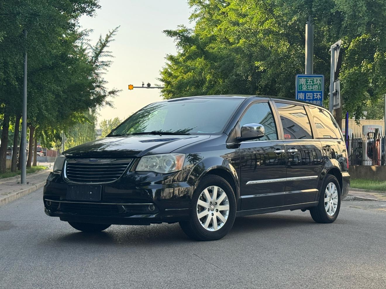 Chrysler Grand Voyager (Import)