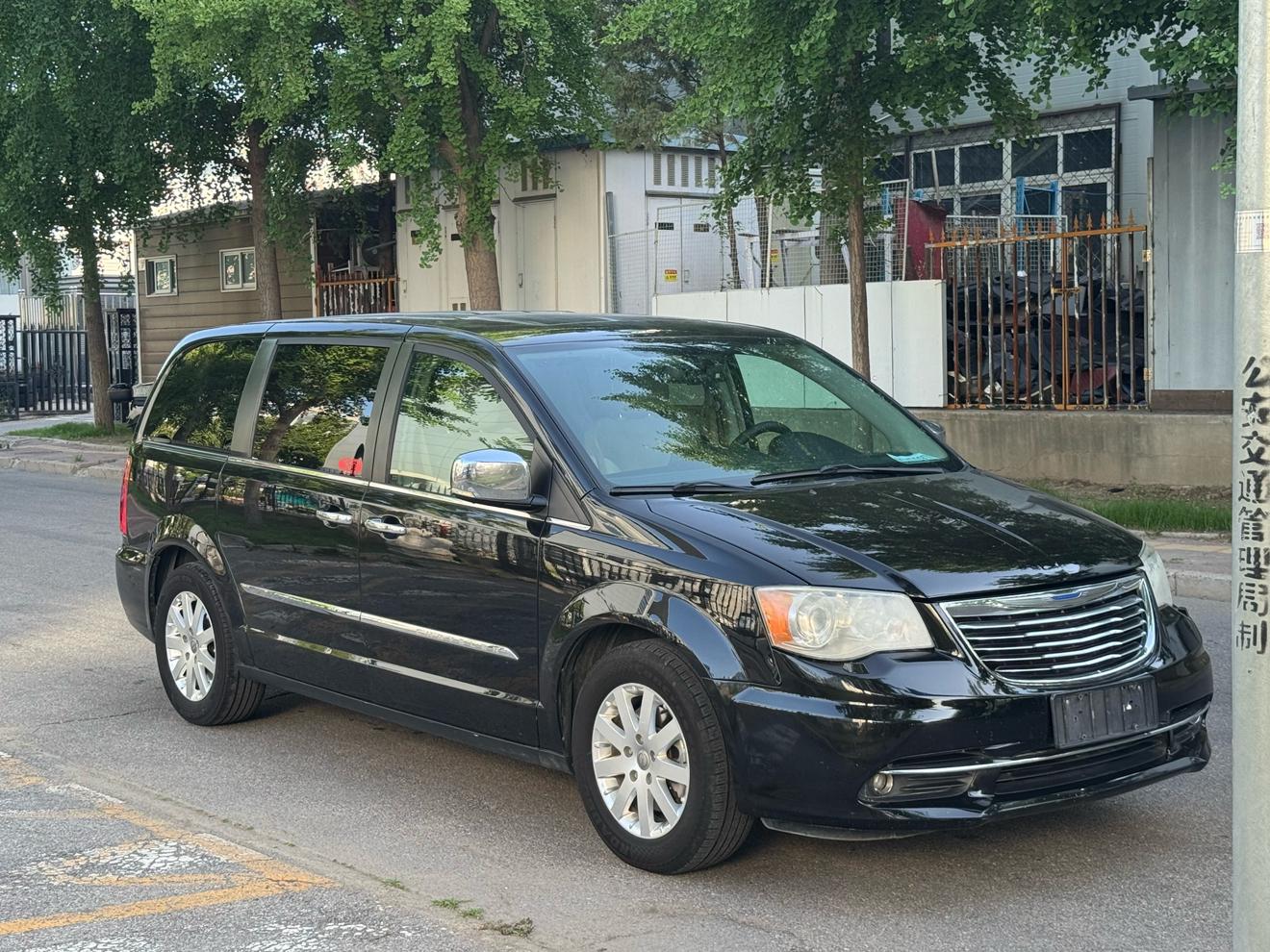 Chrysler Grand Voyager (Import)