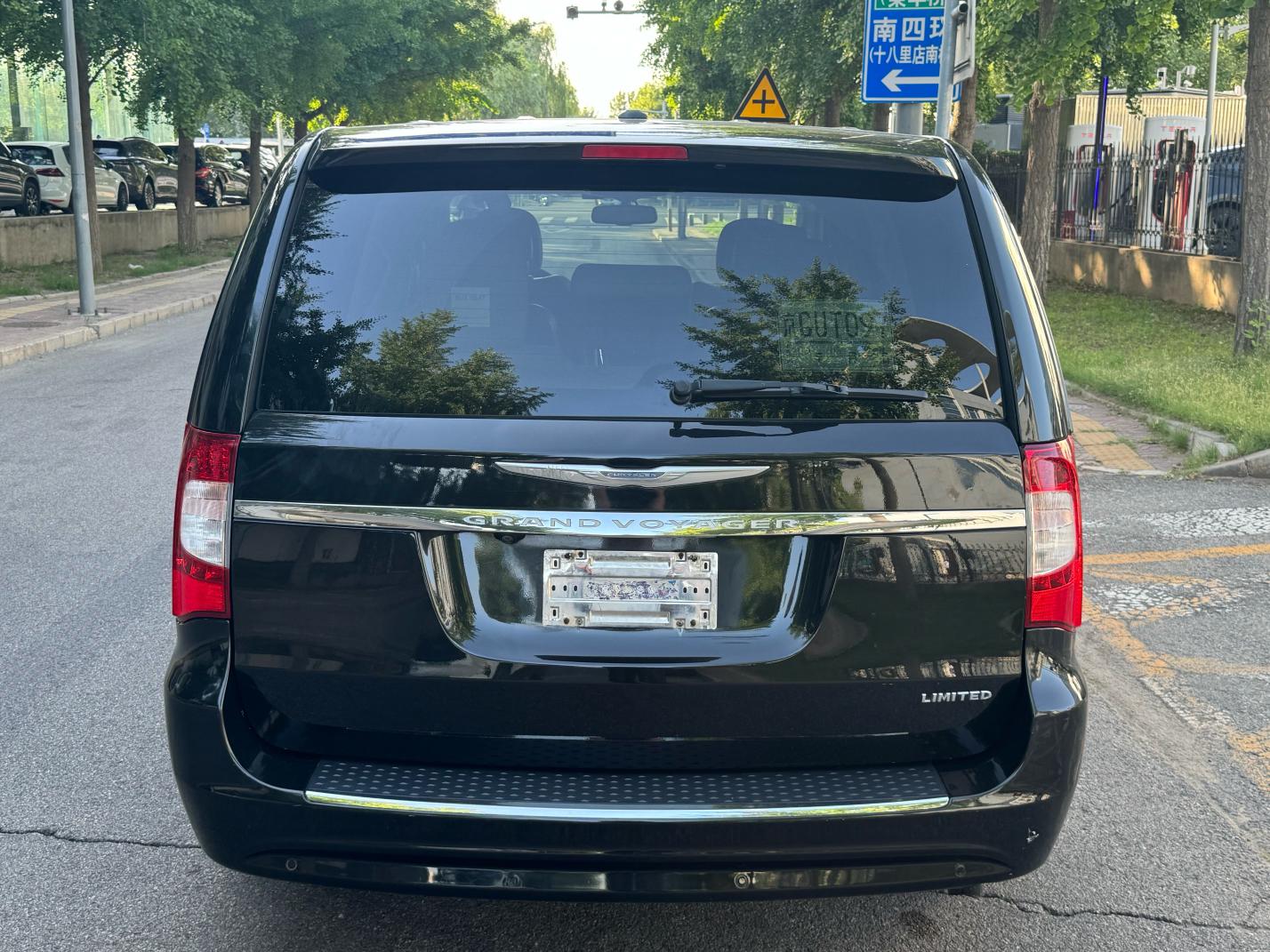 Chrysler Grand Voyager (Import)