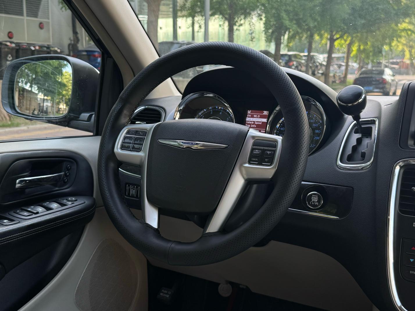 Chrysler Grand Voyager (Import)