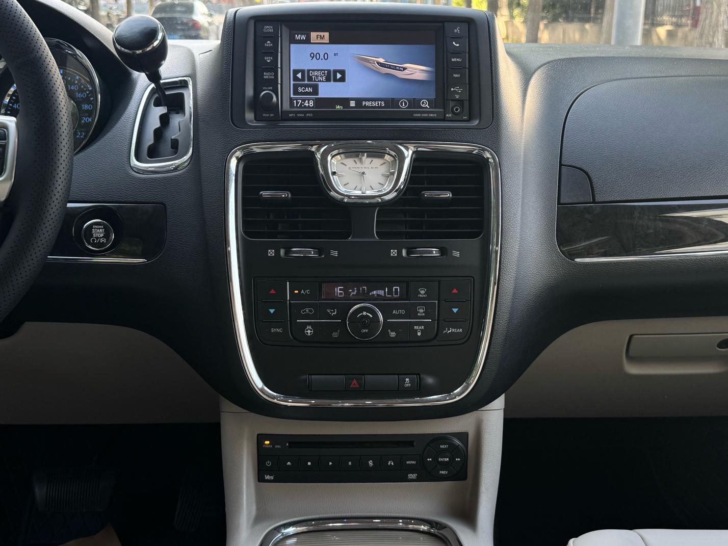 Chrysler Grand Voyager (Import)