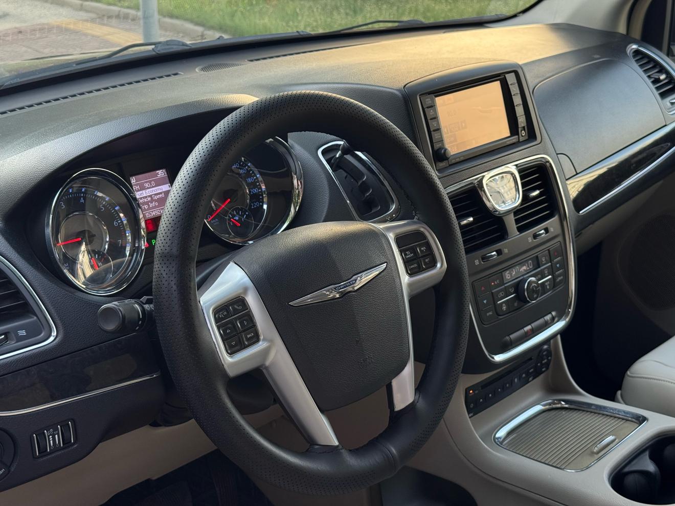 Chrysler Grand Voyager (Import)