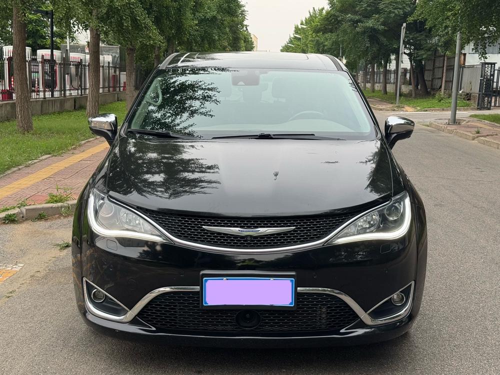 Chrysler Grand Voyager (Import)