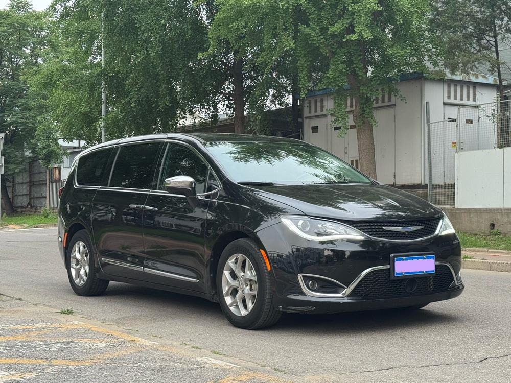 Chrysler Grand Voyager (Import)
