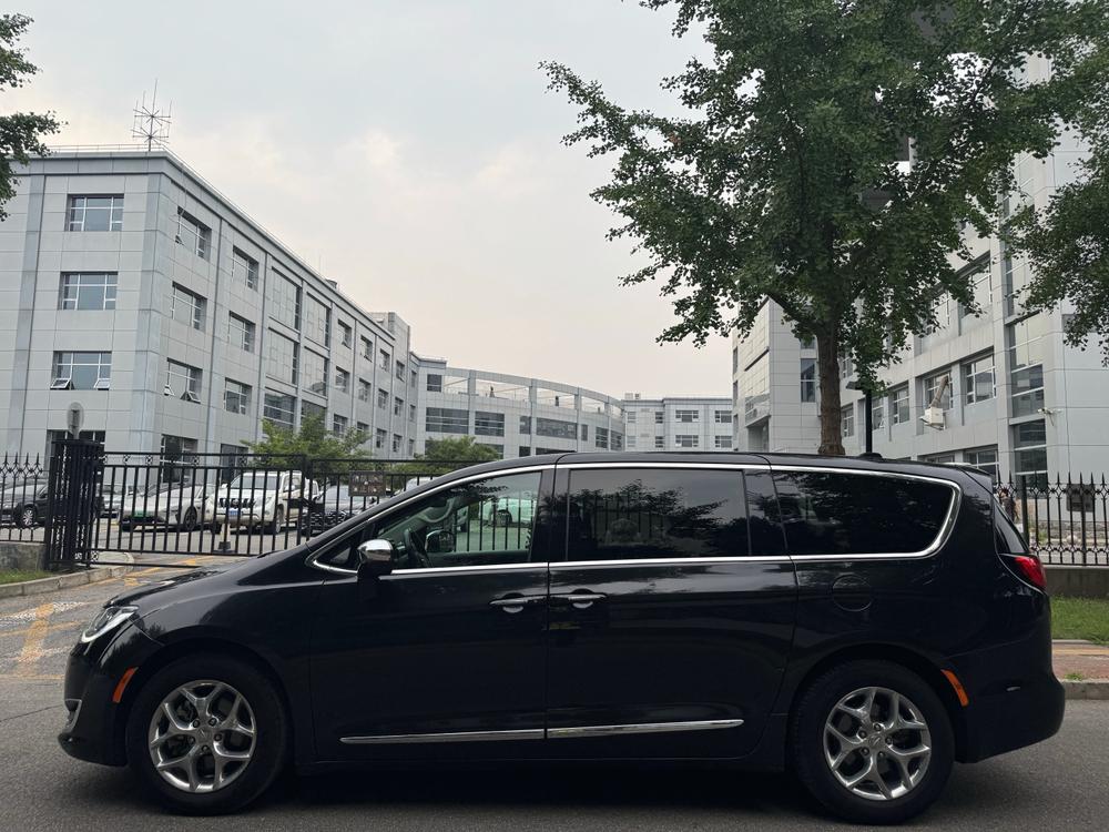 Chrysler Grand Voyager (Import)