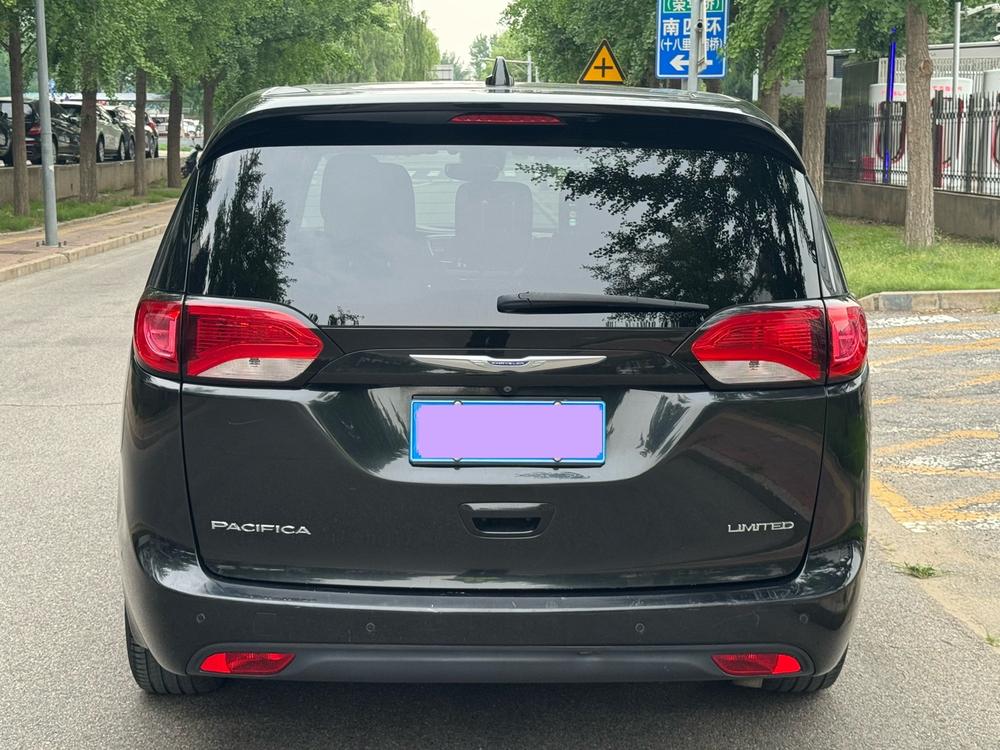 Chrysler Grand Voyager (Import)