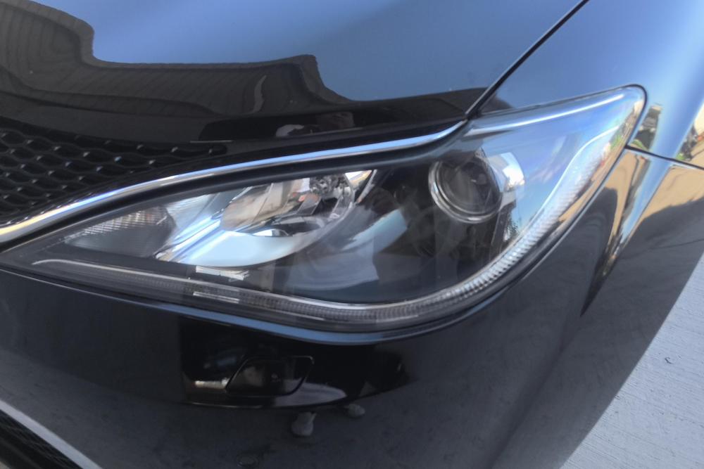 Chrysler Grand Voyager (Import)