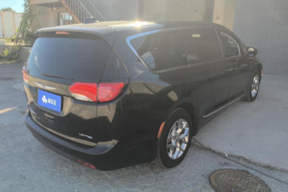 Chrysler Grand Voyager (Import)