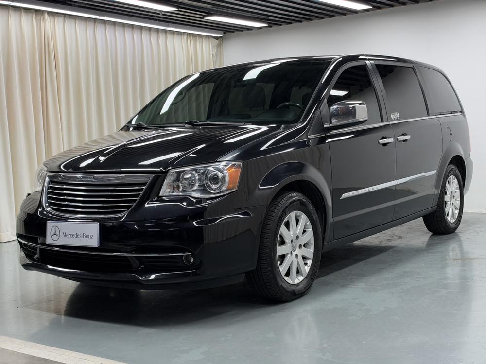 Chrysler Grand Voyager (Import)