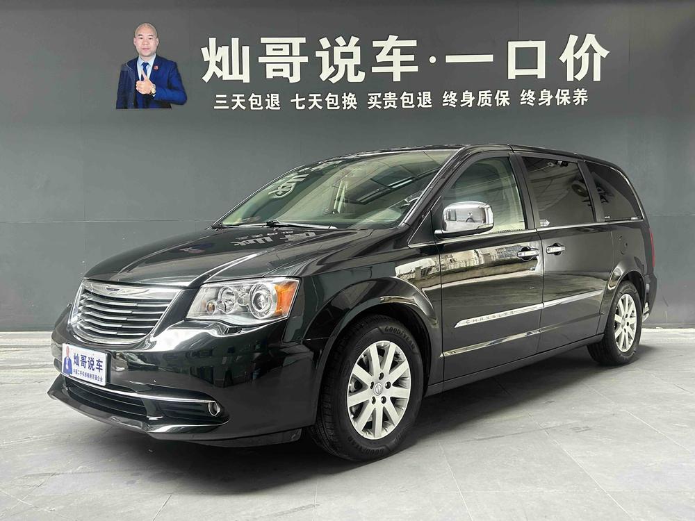 Chrysler Grand Voyager (Import)