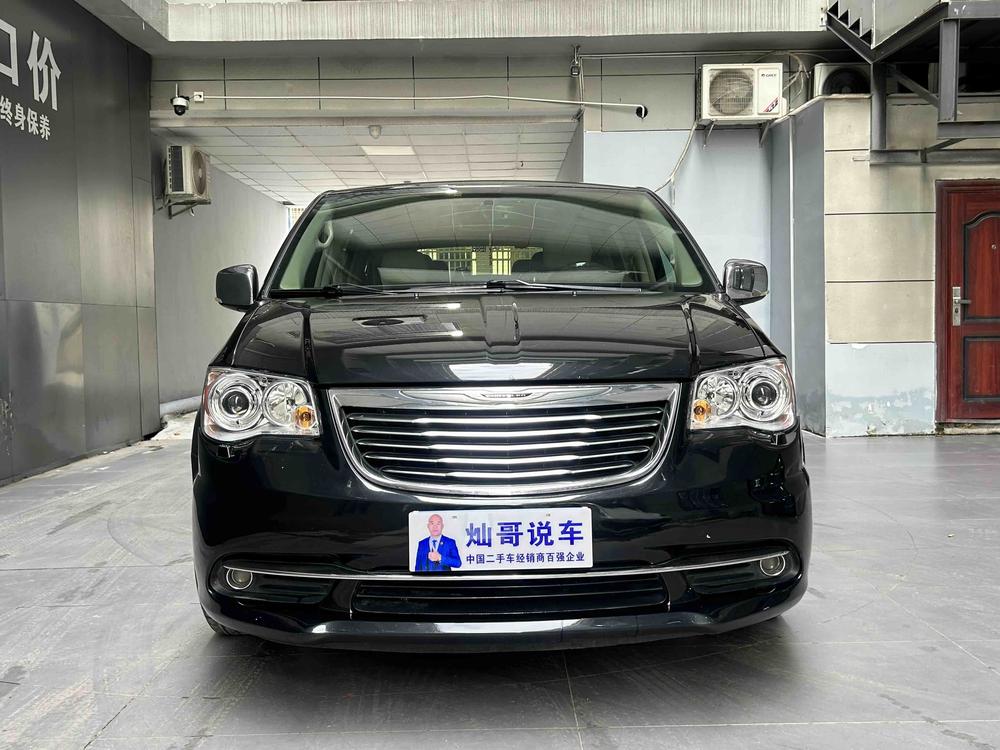 Chrysler Grand Voyager (Import)