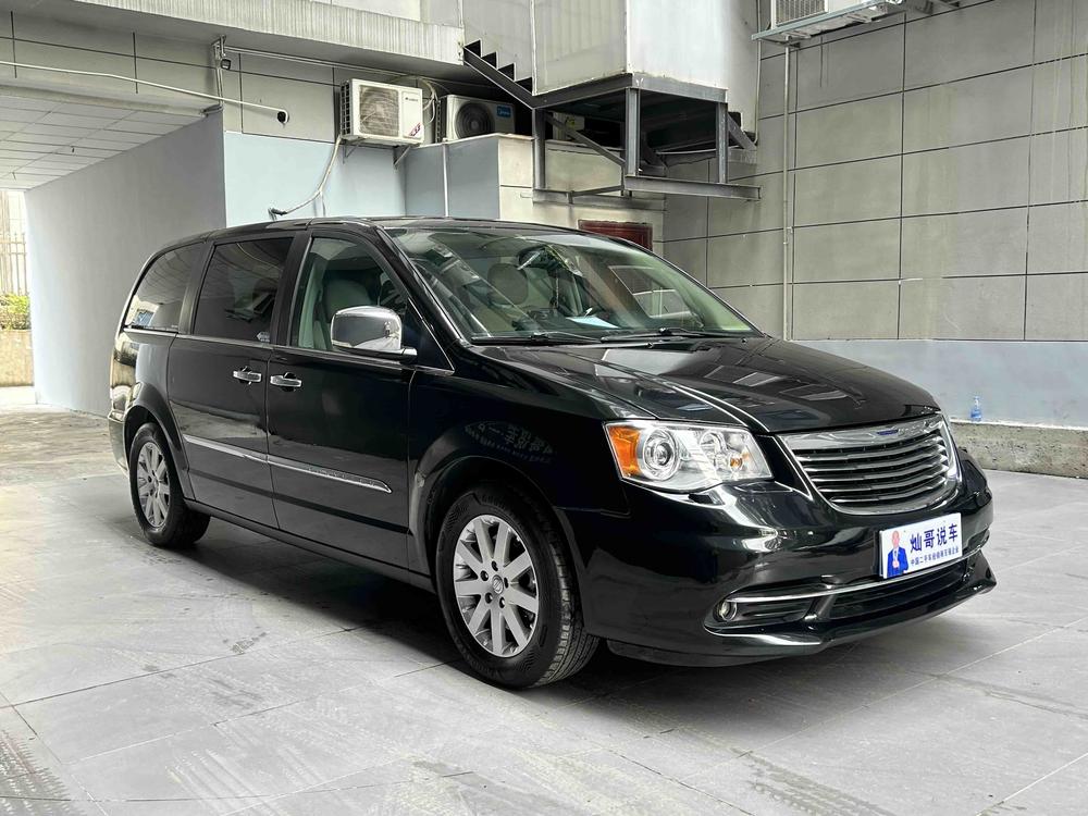 Chrysler Grand Voyager (Import)