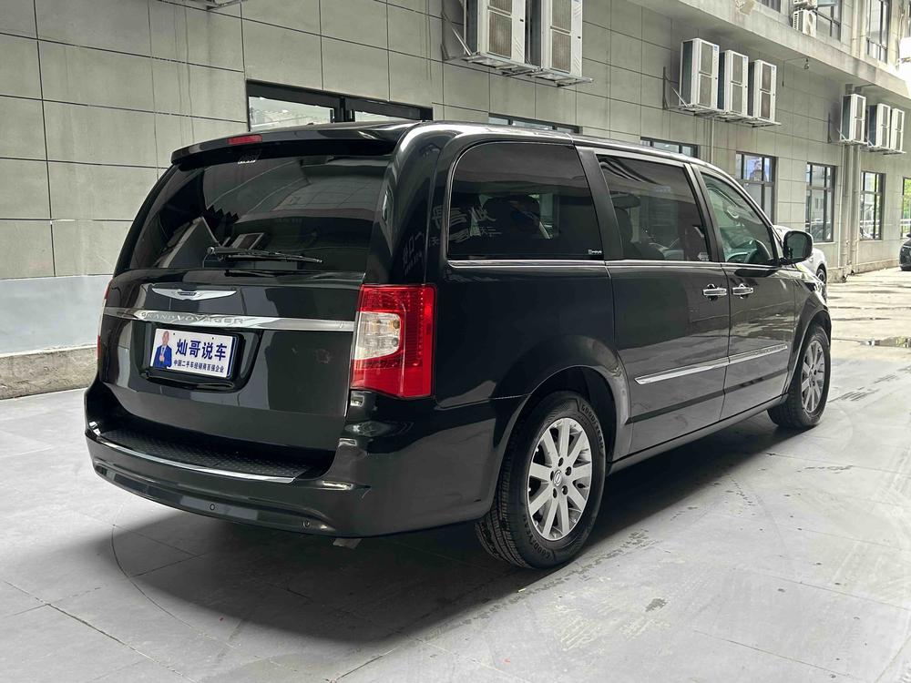 Chrysler Grand Voyager (Import)