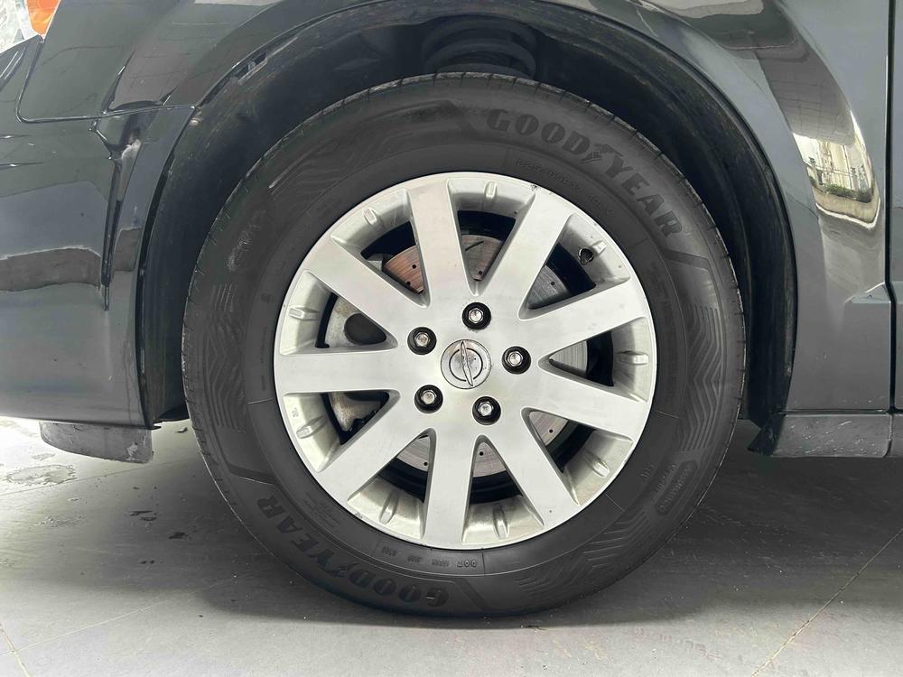 Chrysler Grand Voyager (Import)