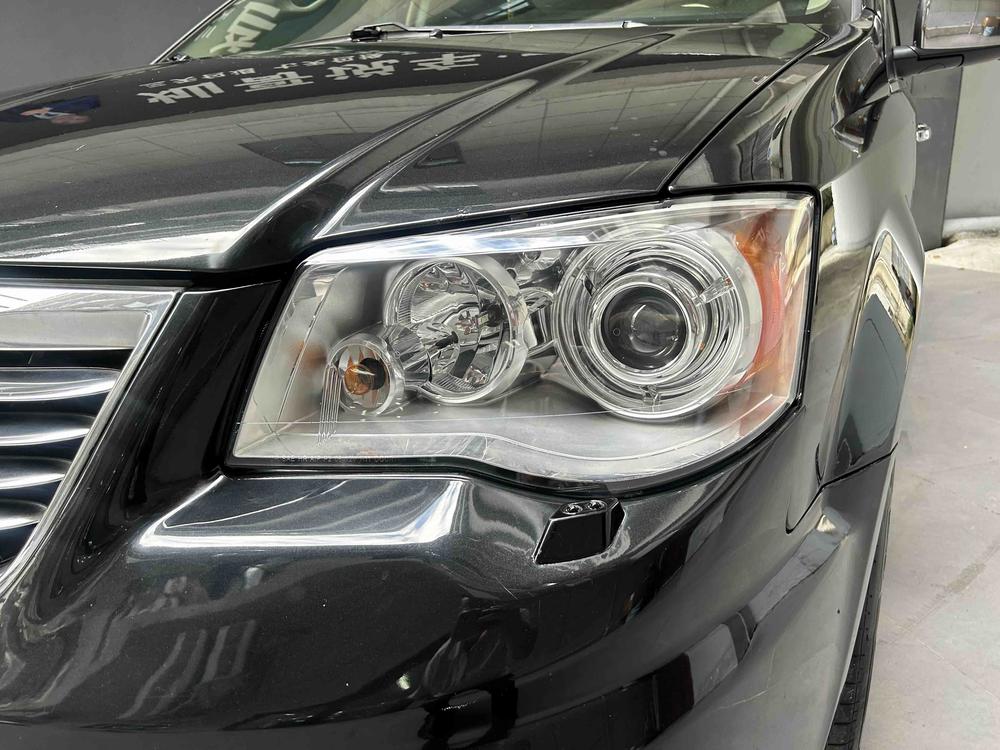 Chrysler Grand Voyager (Import)