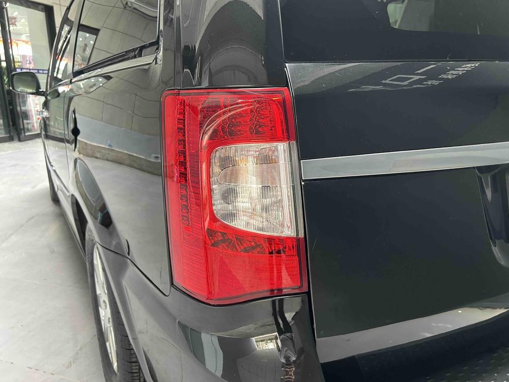 Chrysler Grand Voyager (Import)