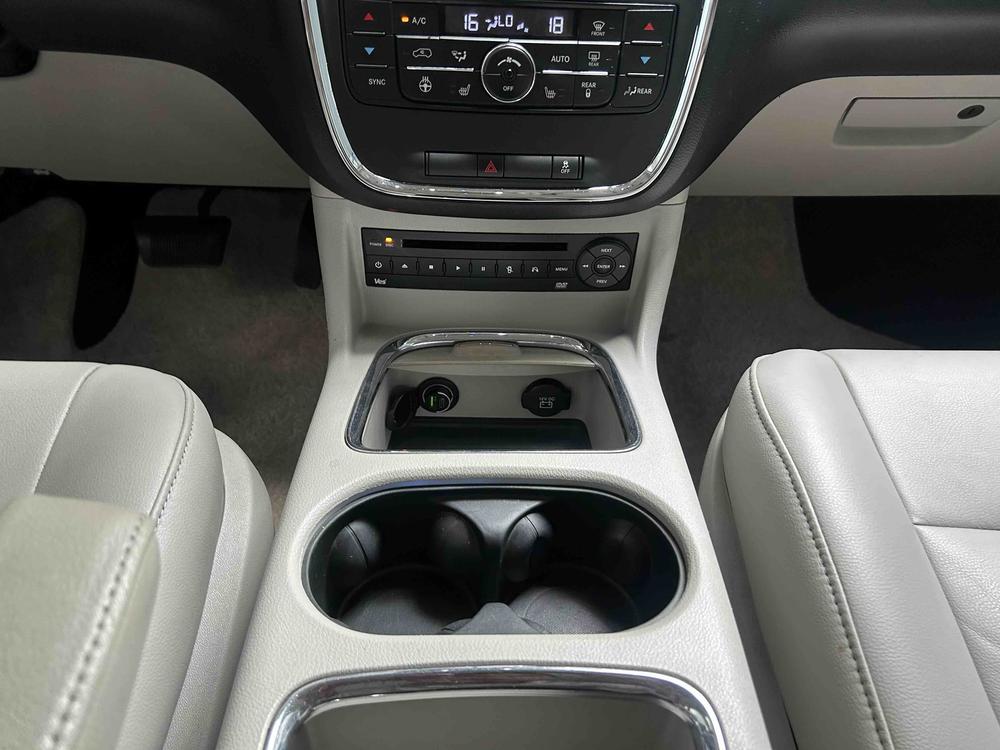 Chrysler Grand Voyager (Import)