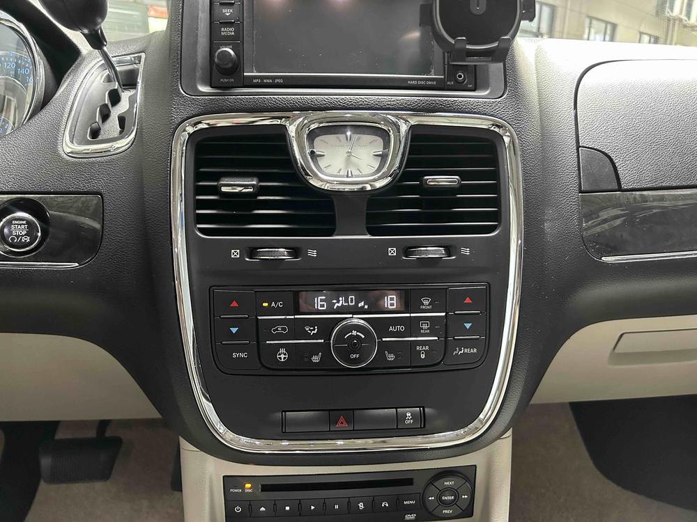 Chrysler Grand Voyager (Import)
