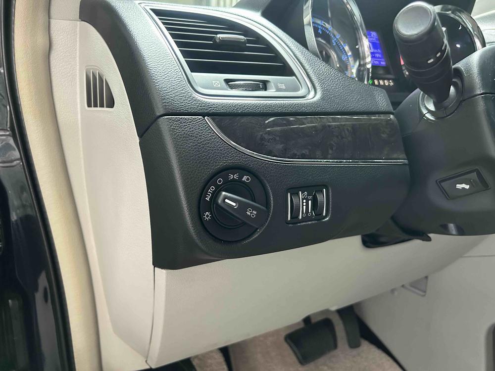 Chrysler Grand Voyager (Import)