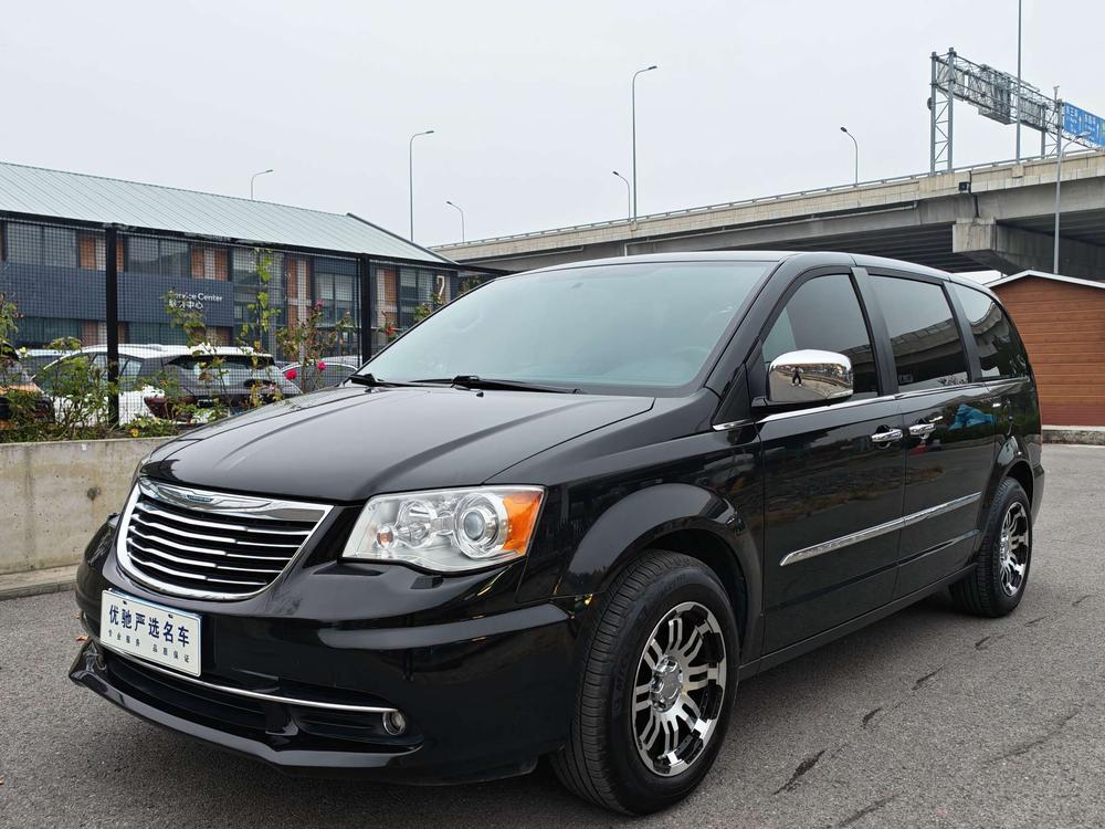 Chrysler Grand Voyager (Import)