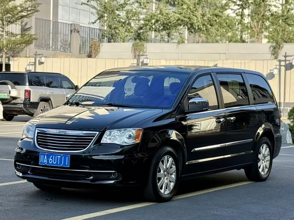 Chrysler Grand Voyager (Import)