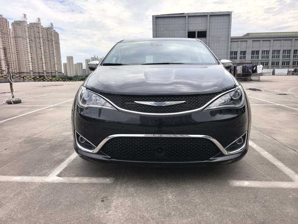Chrysler Grand Voyager PHEV (Import)