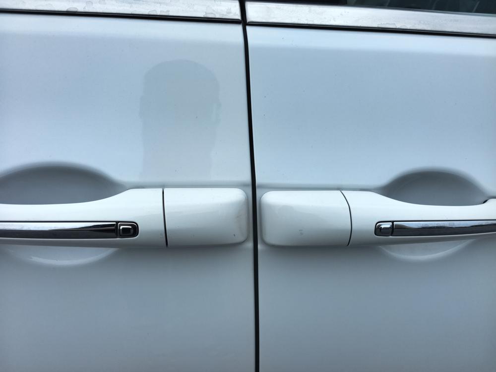 Chrysler Grand Voyager PHEV (Import)