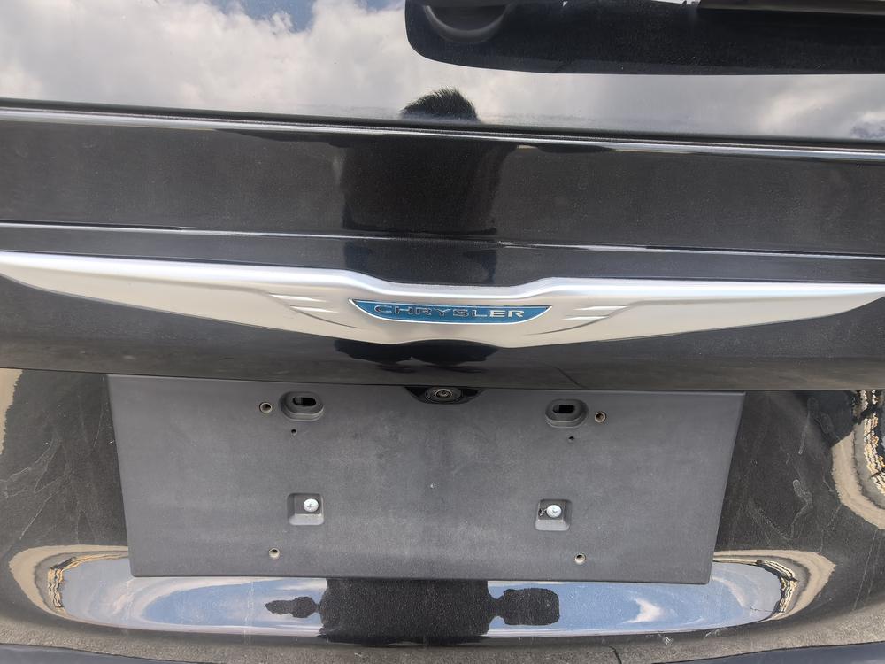 Chrysler Grand Voyager PHEV (Import)