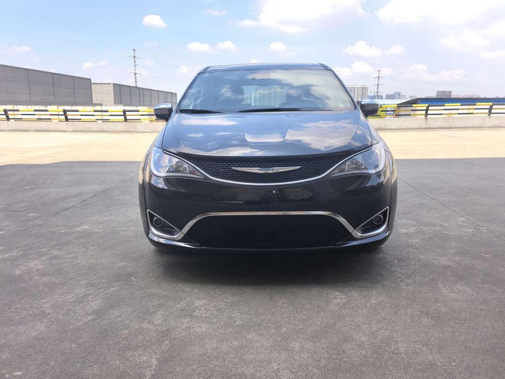 Chrysler Grand Voyager PHEV (Import)